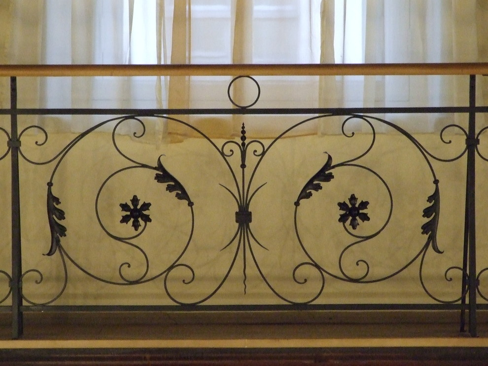 Реставрация Ограждения