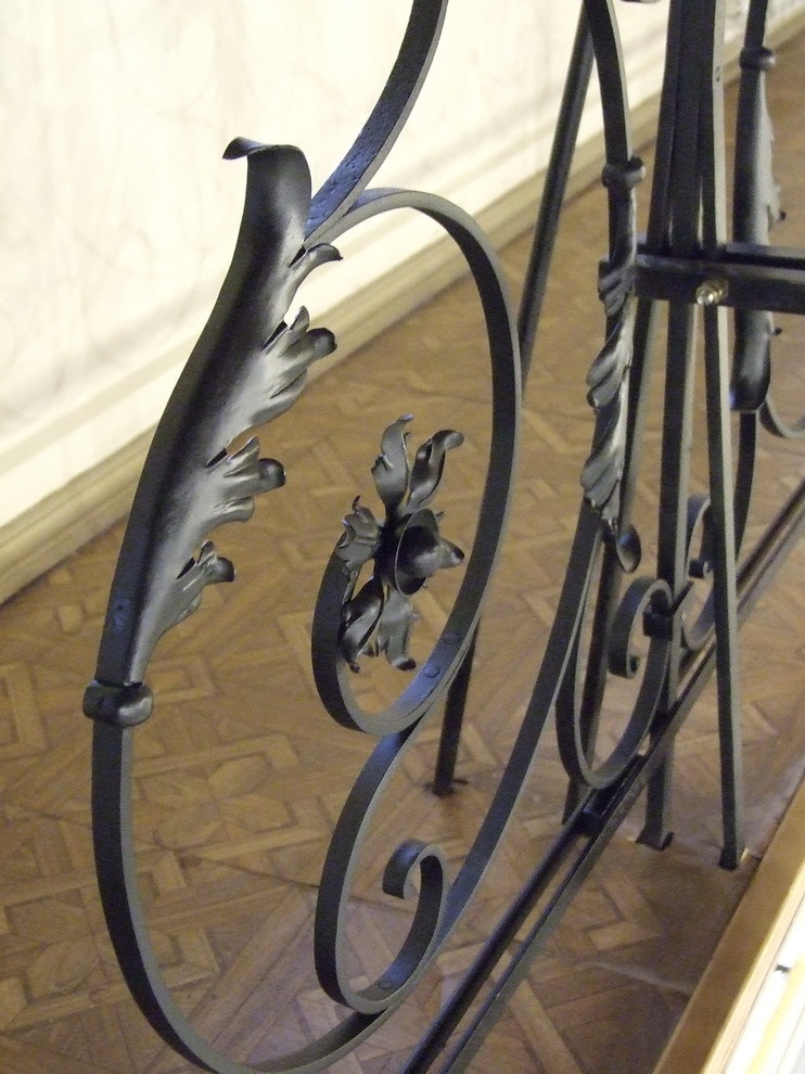 Реставрация Ограждения