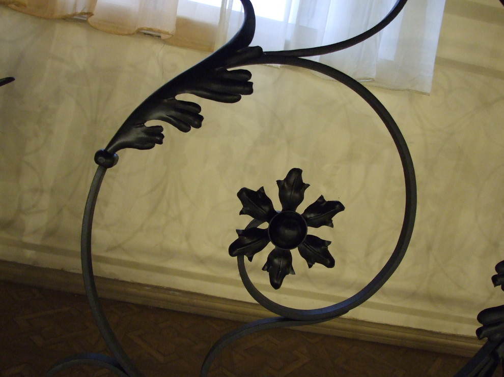 Реставрация Ограждения