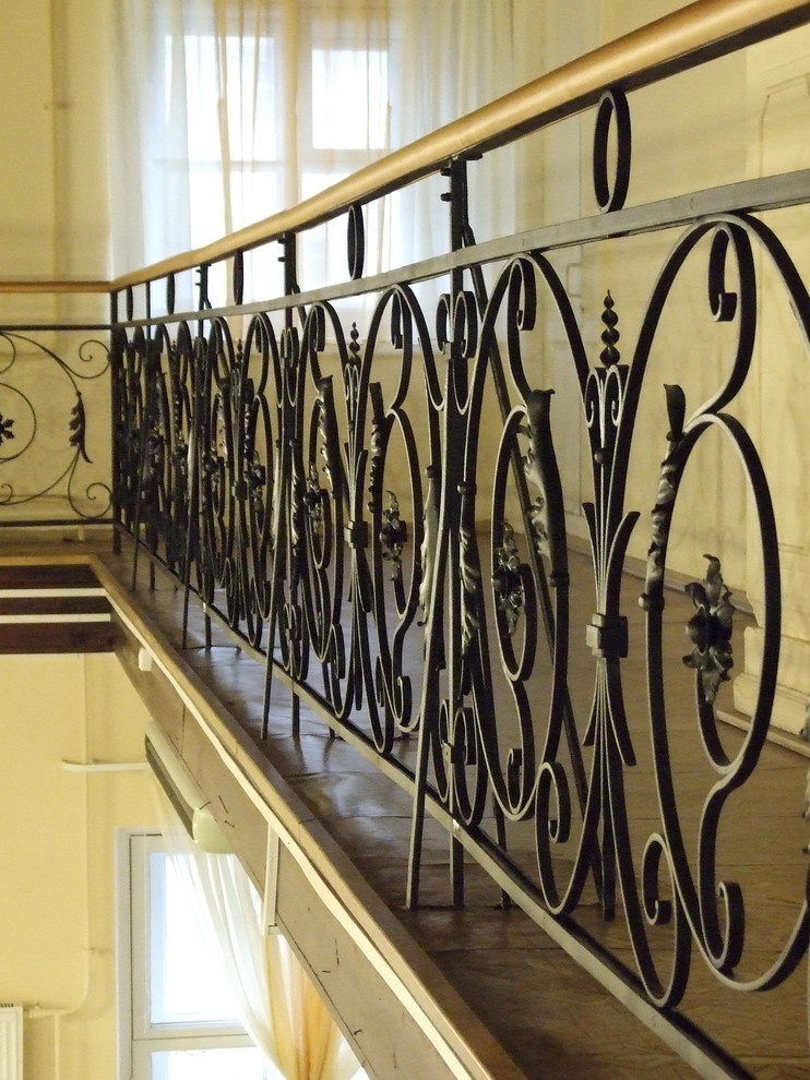 Реставрация Ограждения