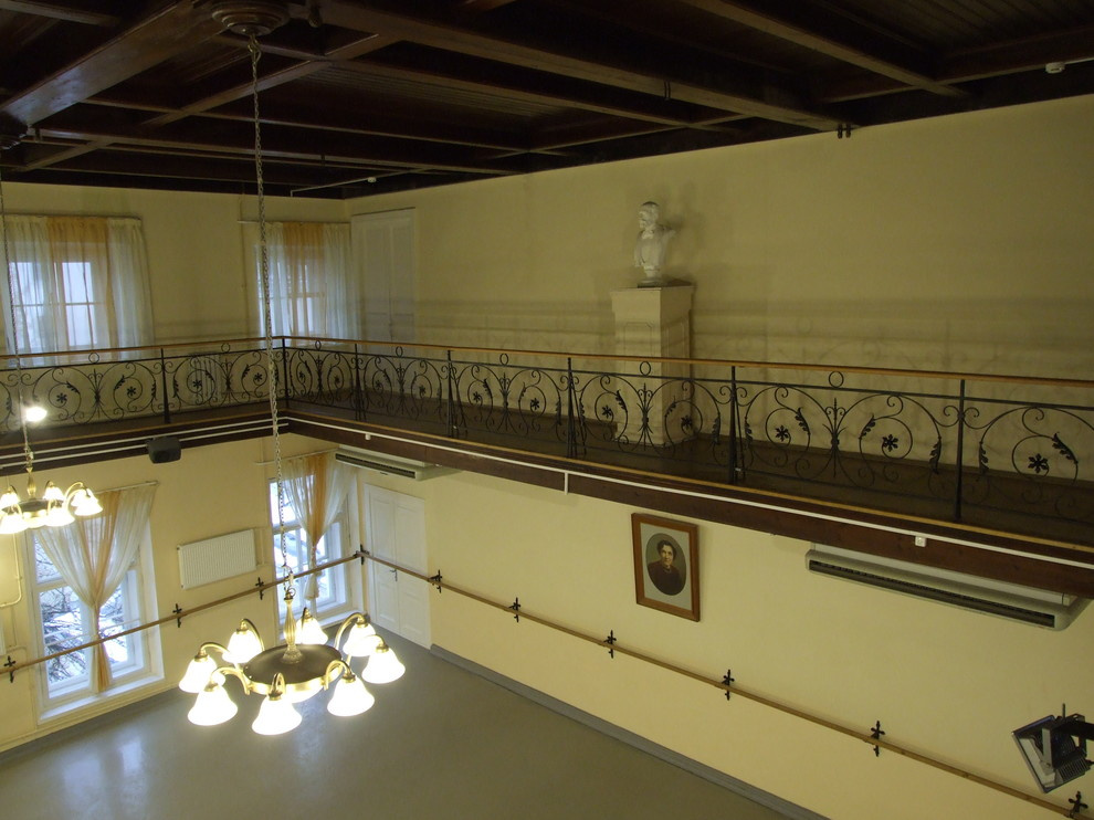 Реставрация Ограждения