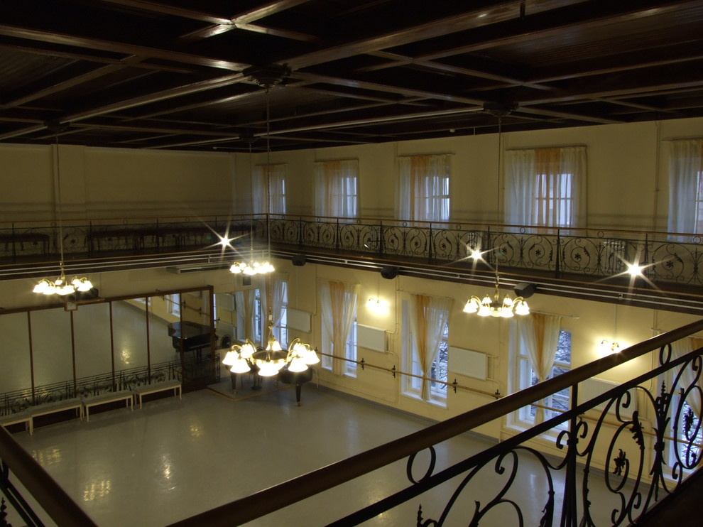 Обложка проекта: Реставрация Ограждения