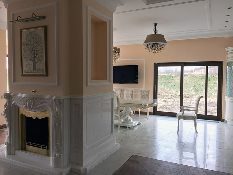 Умный дом в Медовом