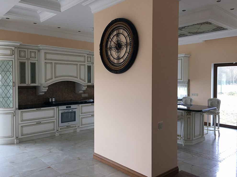 Умный дом в Медовом