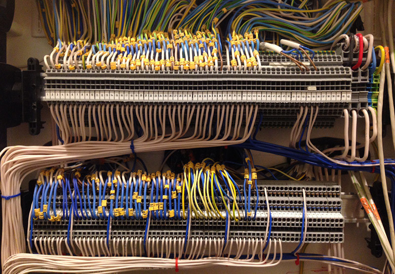 Обложка проекта: Умный дом в Медовом