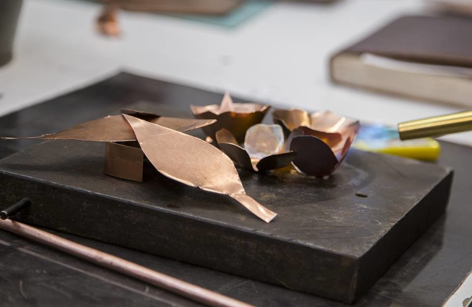 Эксклюзивные изделия из меди под заказ