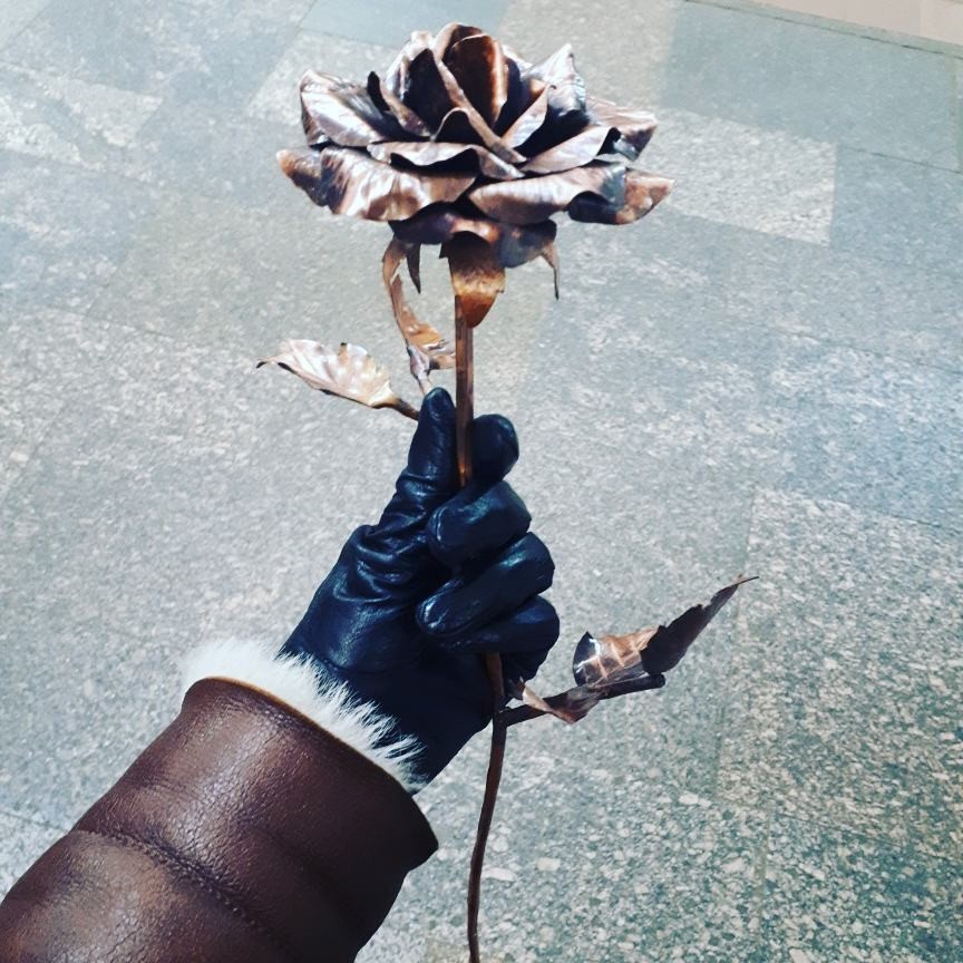 Эксклюзивные изделия из меди под заказ