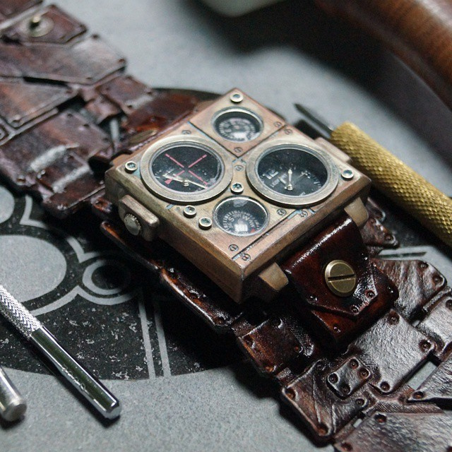 Эксклюзивные изделия из меди под заказ