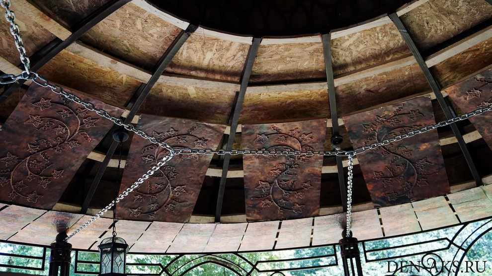 Эксклюзивные изделия из меди под заказ