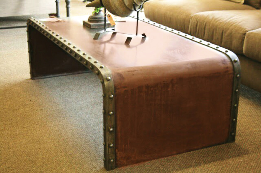 Эксклюзивные изделия из меди под заказ