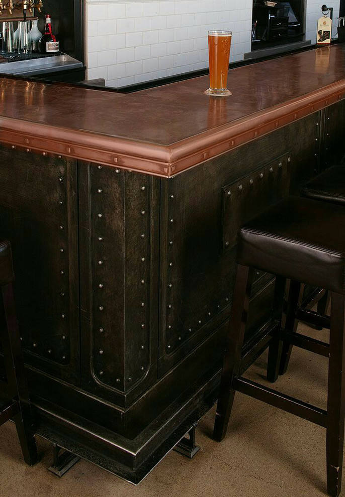 Дизайн-решения для ресторанов