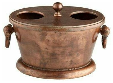 Кухонная утварь из меди