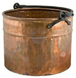 Кухонная утварь из меди