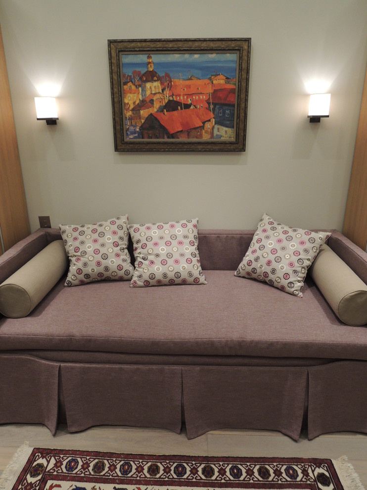 Гостевая спальня