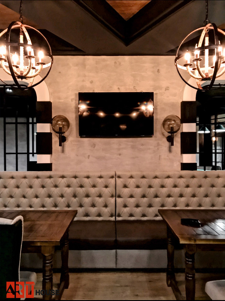 Бильярдный клуб, санаторий "Заполярье"