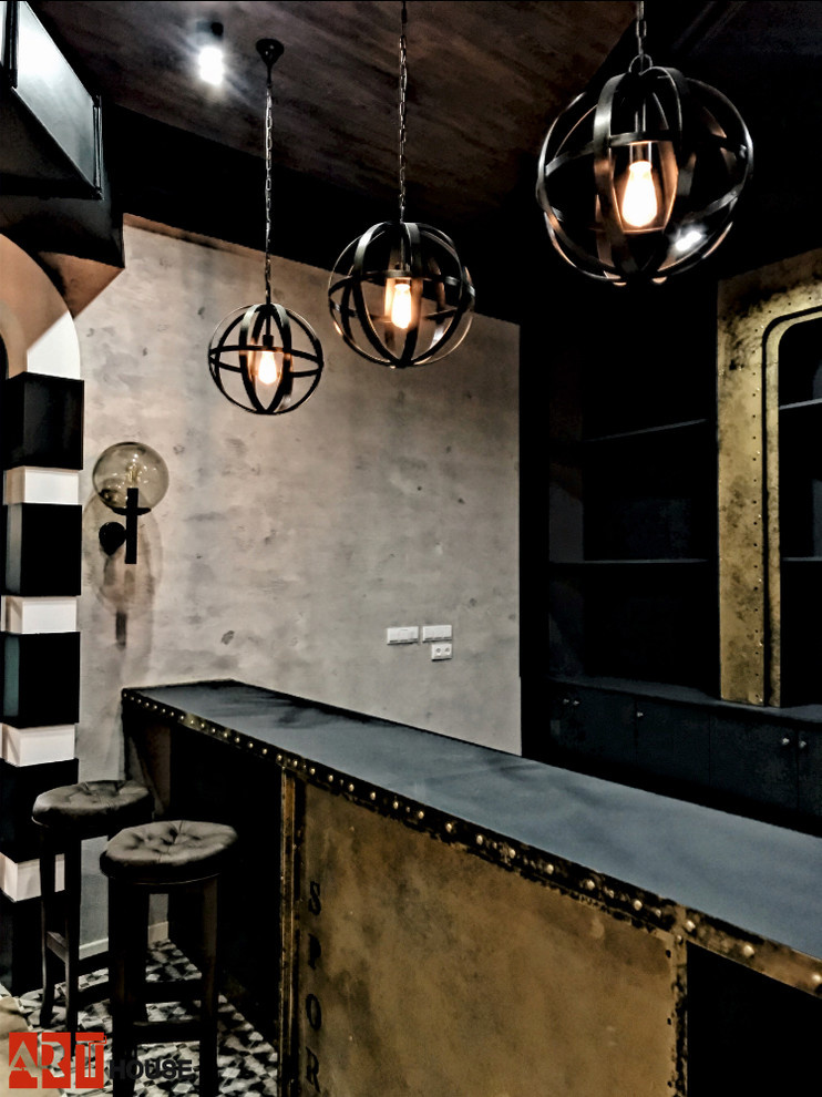 Бильярдный клуб, санаторий "Заполярье"