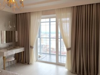 квартира в Хабаровске