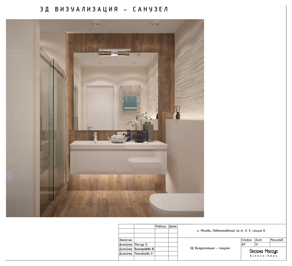 Бюджет: Сколько стоит каждый этап работы над дизайн-проектом