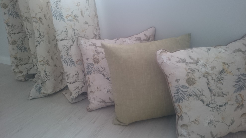 уютный современный дом