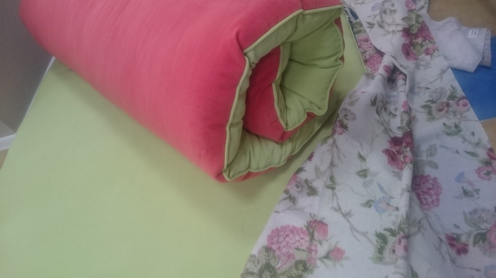 уютный современный дом