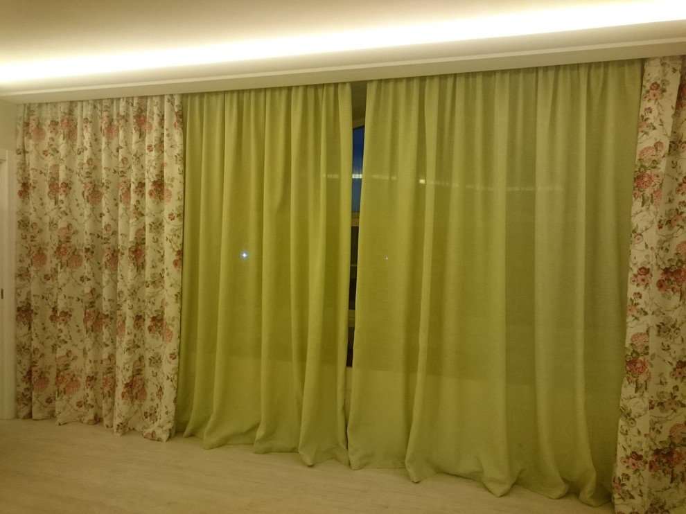 уютный современный дом