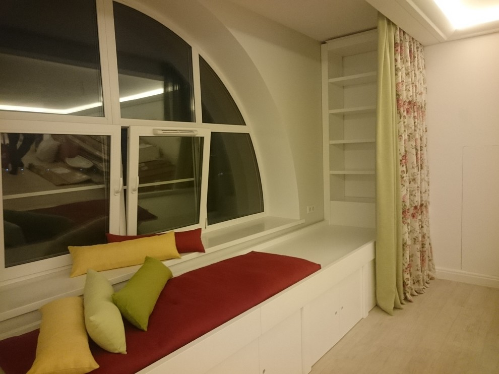 Обложка проекта: уютный современный дом