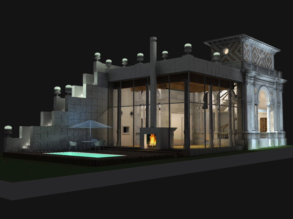 Вилла Архитектора