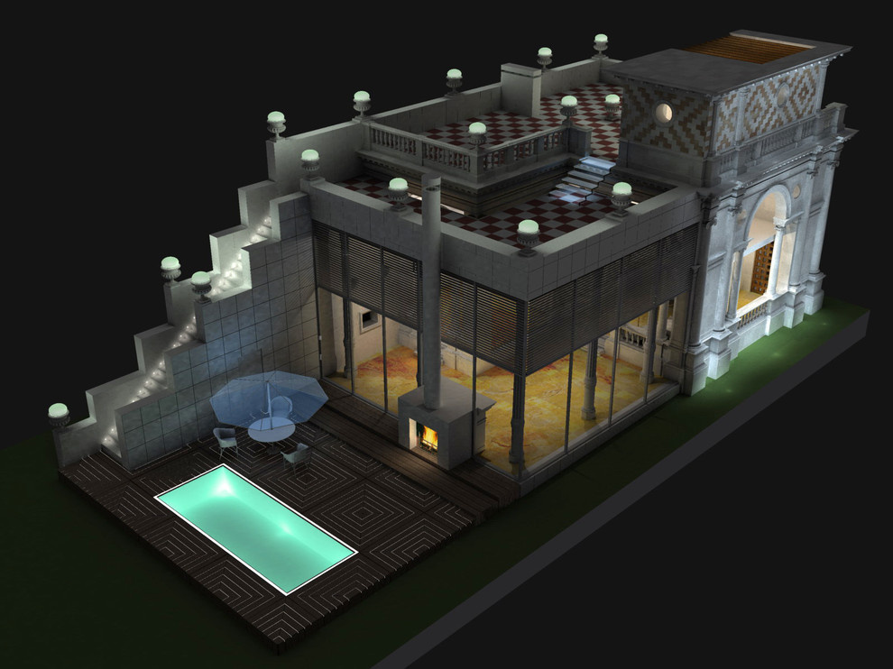 Вилла Архитектора