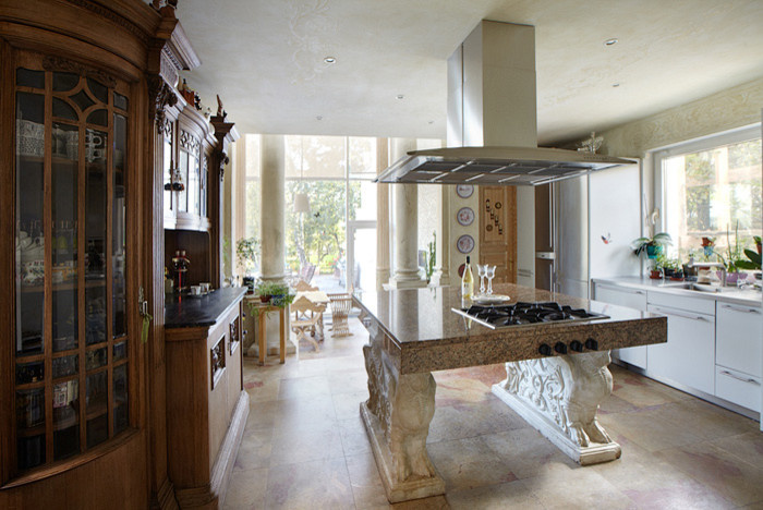 Вилла Архитектора