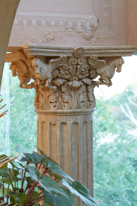 Вилла Архитектора