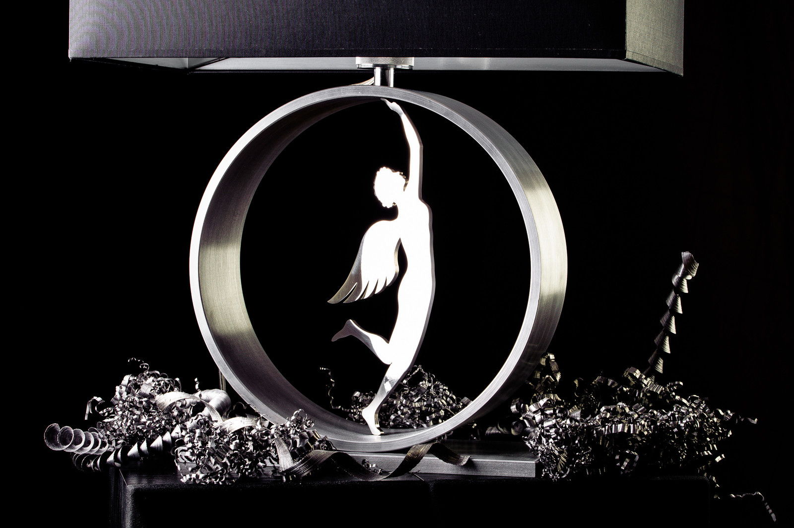 Настольная лама