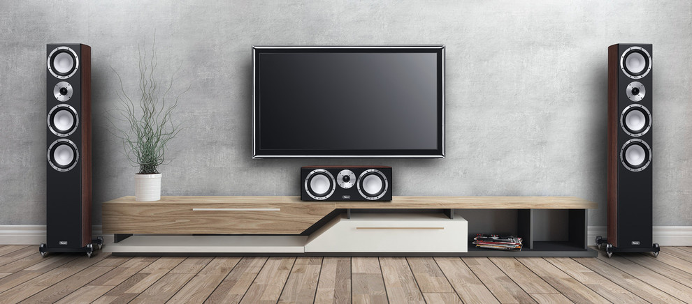 Домашние кинотеатры Magnat