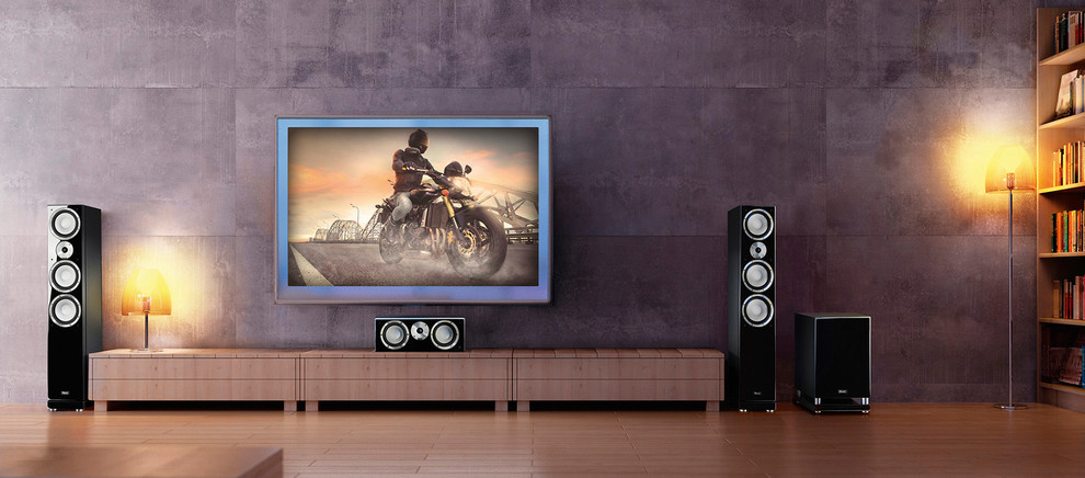 Домашние кинотеатры Magnat