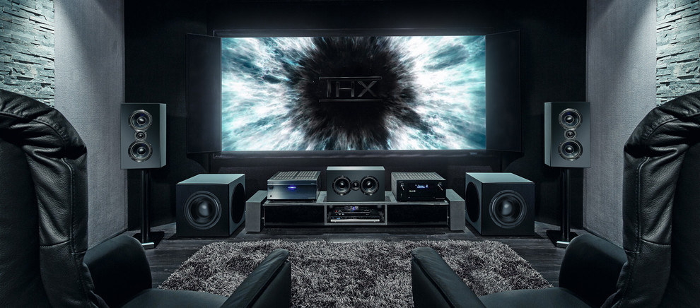 Домашние кинотеатры Magnat