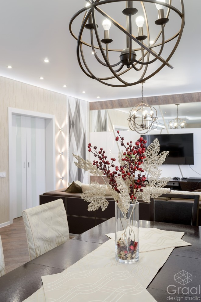 Геометрия света