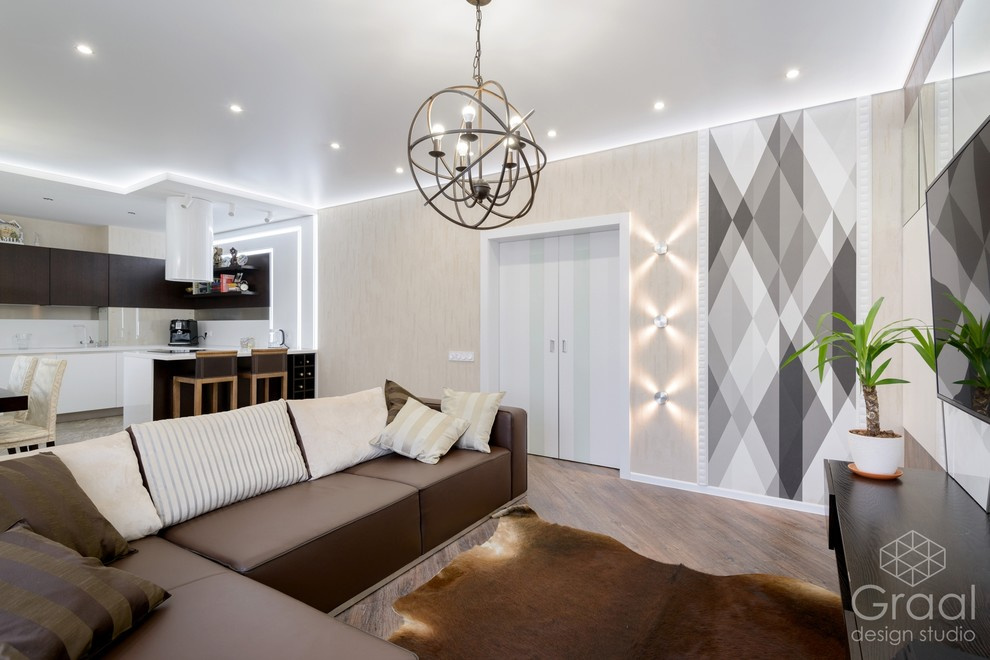 Геометрия света