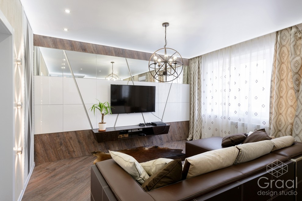 Геометрия света