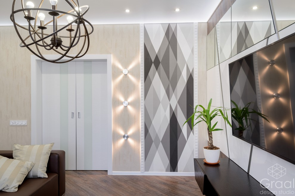 Геометрия света