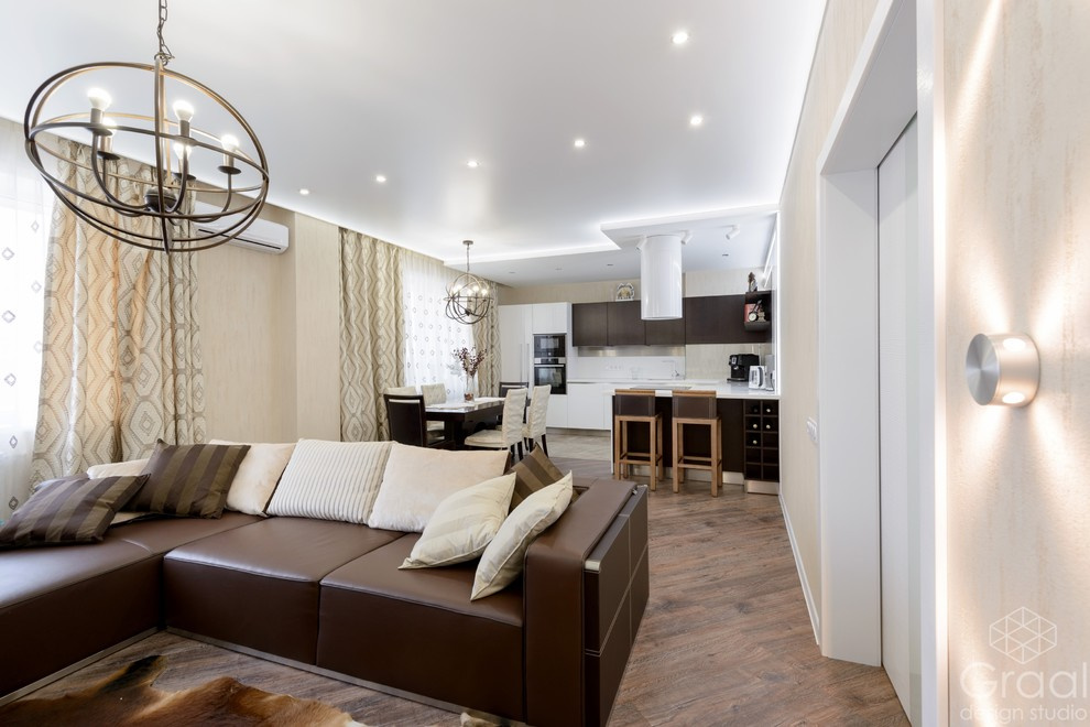 Геометрия света