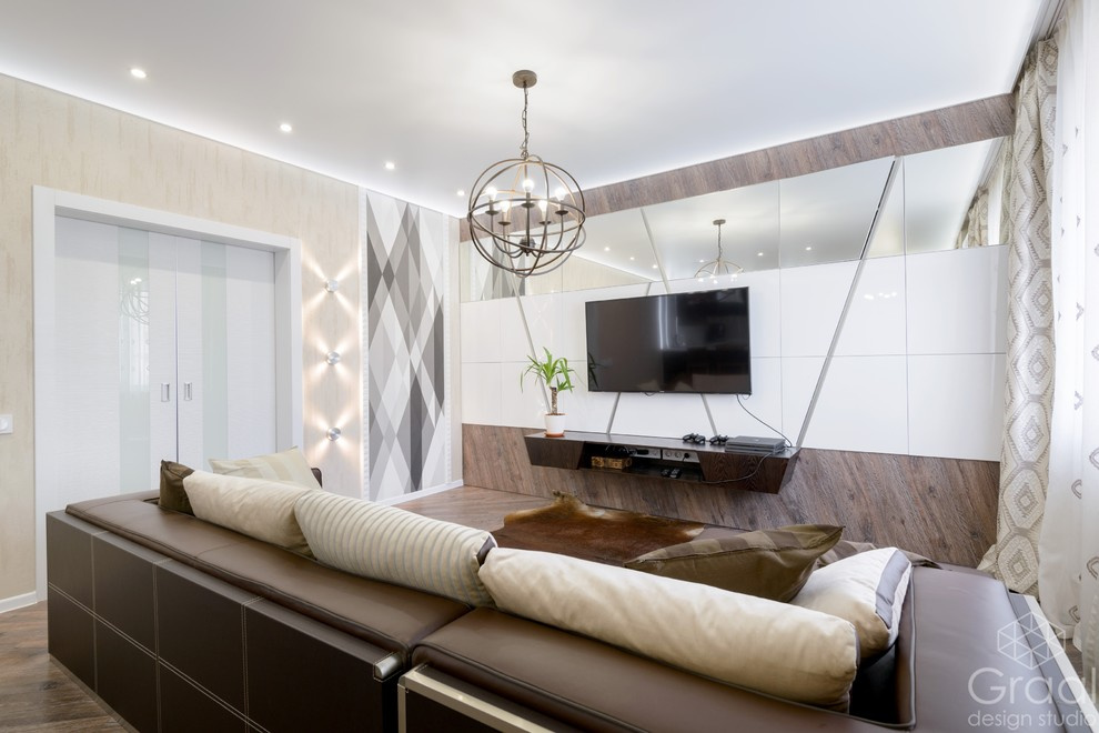 Геометрия света