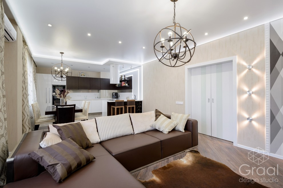 Геометрия света