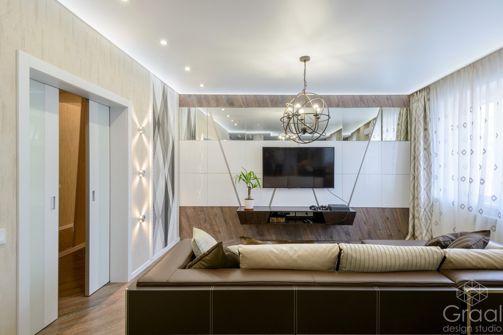 Геометрия света