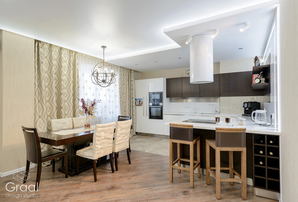 Геометрия света