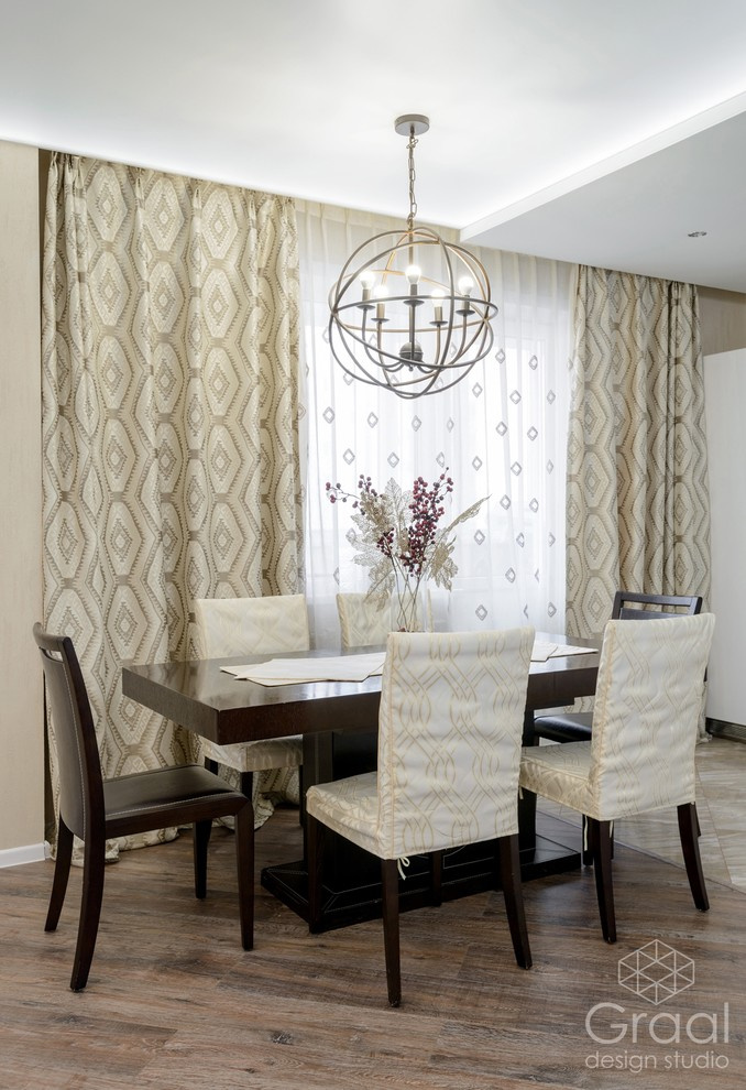 Геометрия света