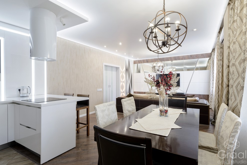 Геометрия света