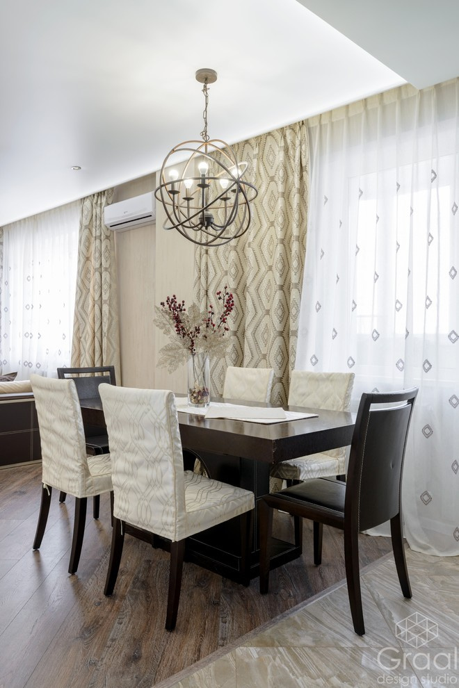 Геометрия света