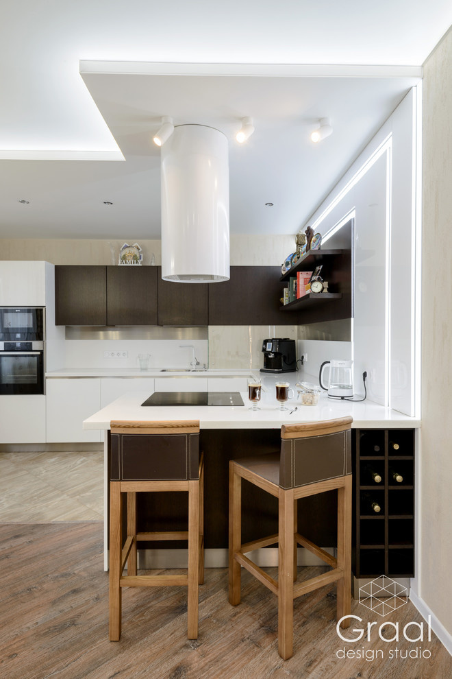 Геометрия света