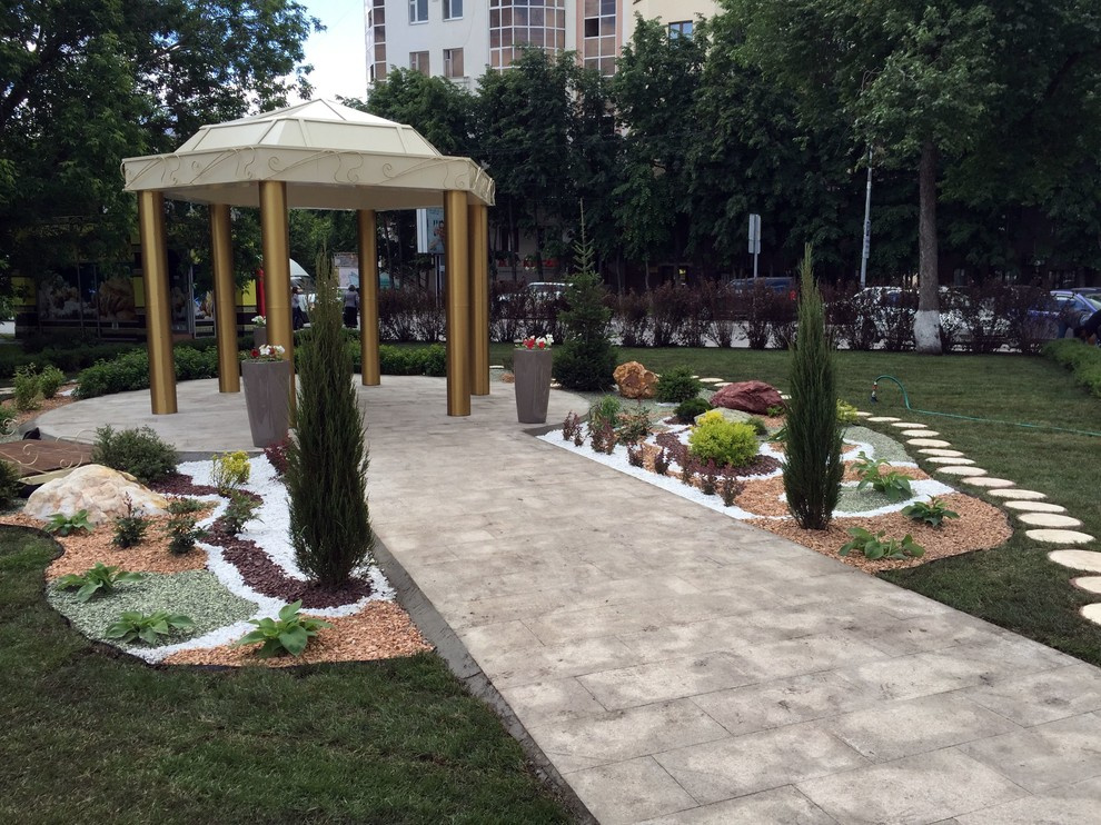 Городское озеленение