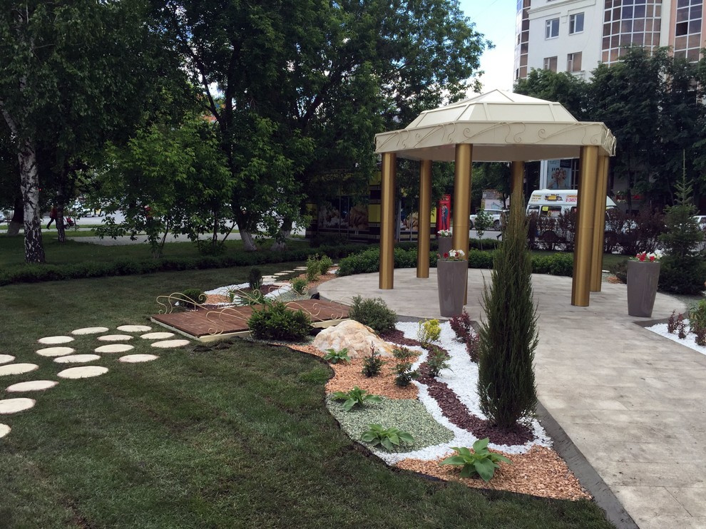 Городское озеленение