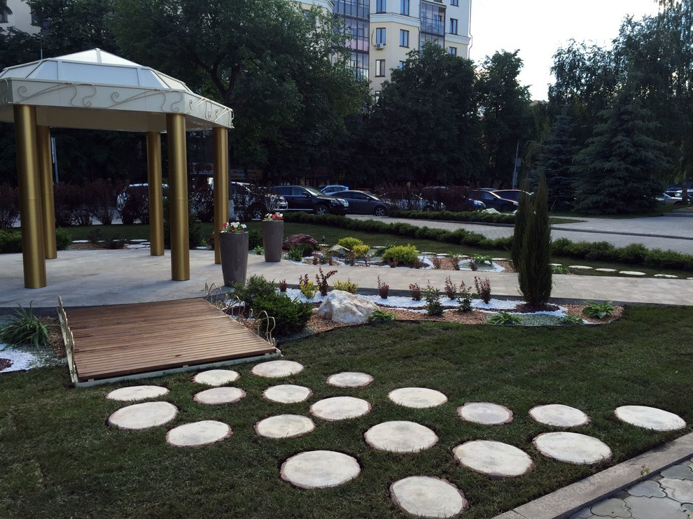 Городское озеленение